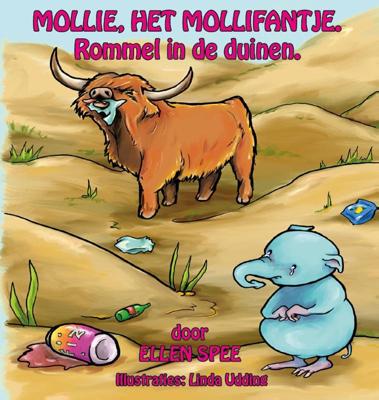 Mollie, het Mollifantje (Hardback)