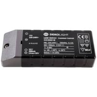 Deko Light Basic CC LED-transformator Constante stroomsterkte 18 W 350 mA 2 - 52 V 1 stuk(s)