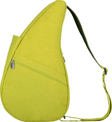 Healthy Back Bag Textured Nylon M Lime Zest