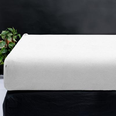 Sleeptime Teddy hoeslaken Wit 90 x 200