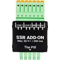 Shelly SSR Add-on Adapter