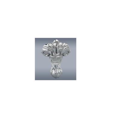 Best Design Best-Design Set a 4 Stuks Poten tbv.Bad "Double-Ended-Slip" Art.3845620
