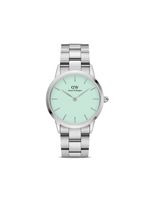 Daniel Wellington montre Iconic Link 36 mm - Bleu