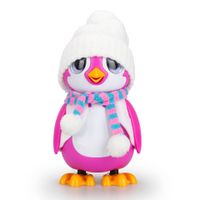 Silverlit Rescue Penguin Roze - thumbnail