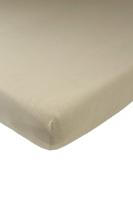 Meyco Hoeslaken co-sleeper taupe - 50X90CM