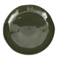 Riviera Maison Portofino Dinerbord Green