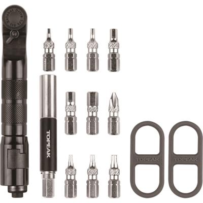 Topeak tool ratchet&apos;n roll ex 14 functies