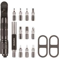 Topeak tool ratchet&apos;n roll ex 14 functies