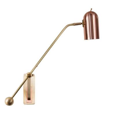 Bert Frank - Stasis Wandlamp