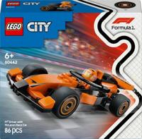 LEGO® City 60442 F1® coureur met McLaren racewagen