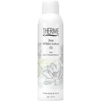 Therme Anti-transpirant zen white lotus