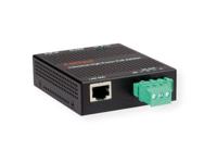 ROLINE 21.13.1175 PoE adapter & injector Gigabit Ethernet - thumbnail