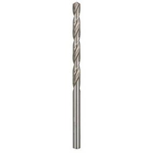 Bosch Accessories 2608595063 HSS Metaal-spiraalboor 5.2 mm Gezamenlijke lengte 86 mm Geslepen DIN 338 Cilinderschacht 10 stuk(s)