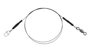 Spro Freestyle Titan Traces 2st. 0.24 mm 30 cm 4 kg