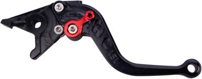 LSL Brake lever sr53r short black