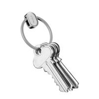 Orbitkey Ring V2 Silver Orbitkey Ring V2 Silver