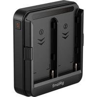 SmallRig 5536 Adapter Plate for NP-F Type Batteries (Supports UPS)