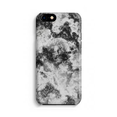 Onweer: Volledig geprint iPhone SE 2020 Hoesje