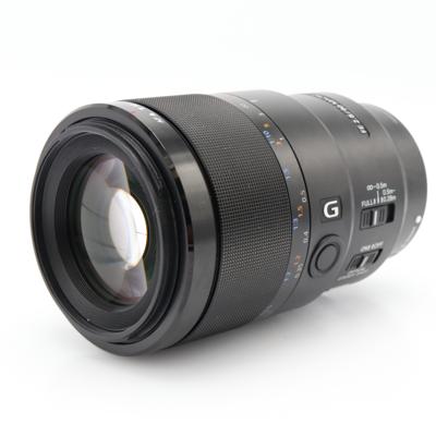 Sony FE 90mm F/2.8G Macro OSS occasion