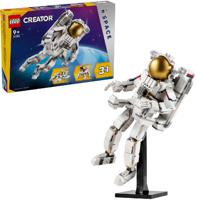 Lego Creator 31152 3in1 Space Astronaut - thumbnail