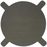 Nostik Antispatscherm 36cm