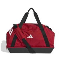 adidas Tiro Voetbaltas Met Schoenenvak Medium Rood Wit