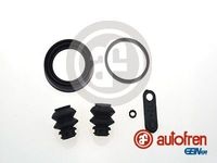 Reparatieset, remklauw D4695