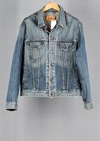 Levi&apos;s Blue vintage denim jacket in size L for Unisex - thumbnail