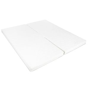 Haluta Vlindertopper Bamboe Koudschuim (8cm)