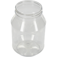 Pot | pET | 730ml | transparant | 1 pallet