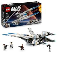 LEGO Star Wars 75399 Andor Rebel Alliance U-Wing Starfighter, bouwset voor kinderen vanaf 8 jaar
