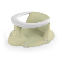 Dolu Baby Badzitje Pastelgroen/Wit