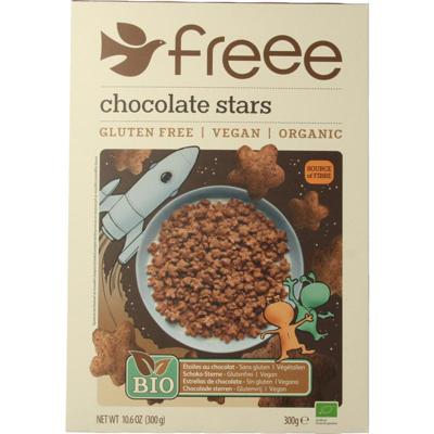 Doves Farm glutenfree chocolate stars bio
