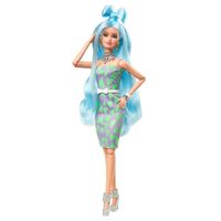 Barbie - barbie extra mix & match - modepop - vanaf 3 jaar - thumbnail