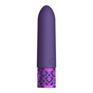 Royal Gems by Shots Imperial - Rechargeable Silicone Vibrator