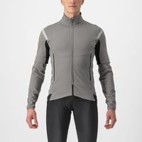 Castelli Perfetto RoS 2 Convertible jacket grijs heren M - thumbnail