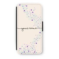 Sterren: iPhone SE 2020 Flip Hoesje