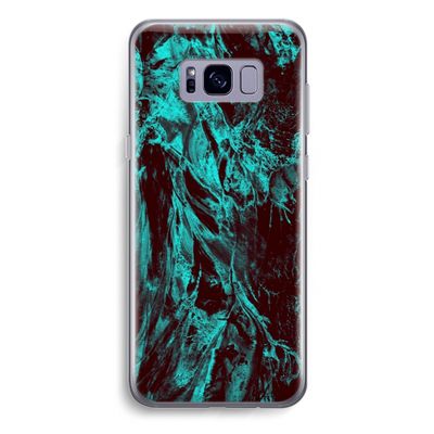 Ice Age: Samsung Galaxy S8 Plus Transparant Hoesje