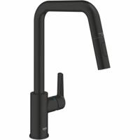 Mengkraan Grohe QuickFix Start Metaal