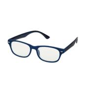 Spectrum computerbril blauw 3.00