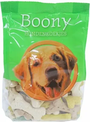 Boony Hondenkoekjes Junior Mix 400g