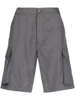 Woolrich short ample à poches cargo - Gris - thumbnail