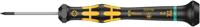 Wera 1567 TORX® ESD Kraftform Micro Schroevendraaier, TX 2 x 40 mm - 05030158001