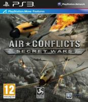 Air Conflicts Secret Wars - thumbnail