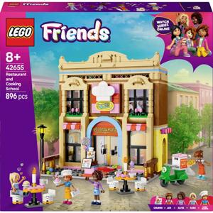LEGO® FRIENDS 42655 Restaurant en kookschool