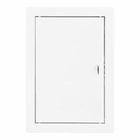 Inspectiedeksel EDM 87751 Wit Inbedbaar Rechthoekig 24,5 x 34,5 cm