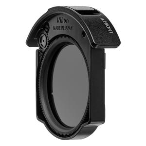 Nikon C-PL460 Circulaire polarisatiefilter voor camera's 4,6 cm