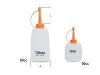 Beta 1755P/K3 80 Kunststof Oliekan Set | 3-delig - 017550080