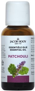 Jacob Hooy Essentiële Olie Patchouli