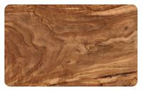 Tarhong Placemat olive pvc / eva houtprint - thumbnail